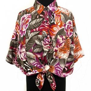 Vintage Hawaiian Shirt